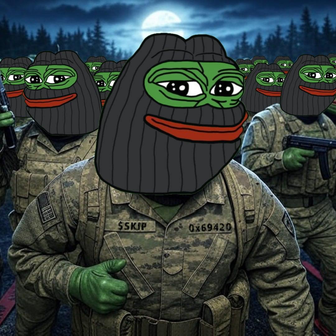 SKI Pepe Community